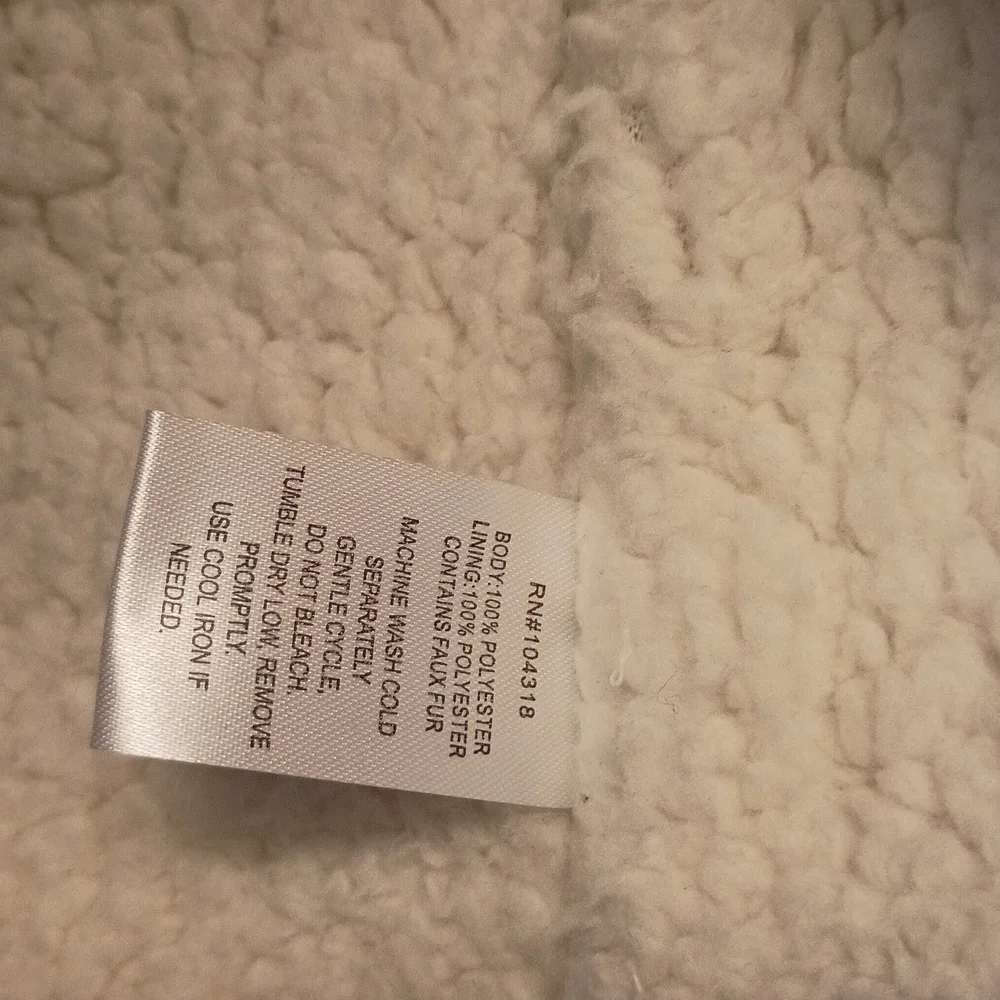 Derek Heart Women's Sweater Jacket with Sherpa Lining - Picture 4 of 5